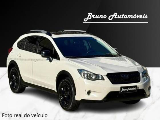 SUBARU XV 2.0 16V I-S GASOLINA 4P 4WD AUTOMÁTICO
